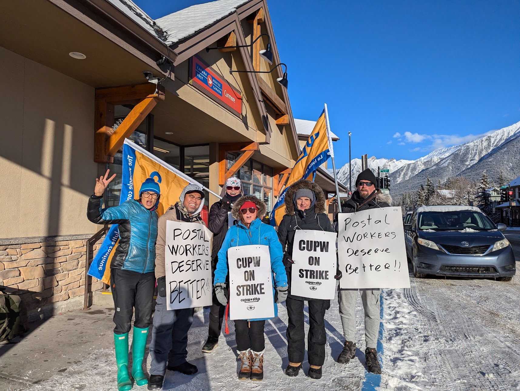 Community engagement